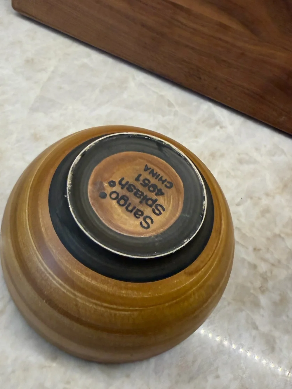 Sango Solash bowl 4951 style 5-1/2”